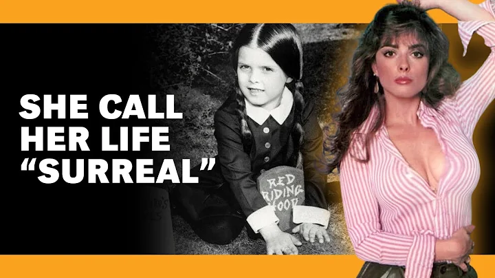 Lisa Loring from The Addams Family Grew Up to Be S...