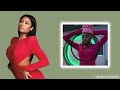 TRIM THE FLOP WITH A SUBTLE BUT DIRECT MESSAGE @ NICKI MINJA 