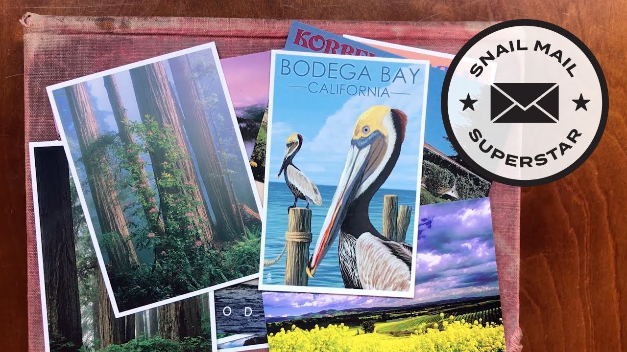 Postcards From Sonoma County, California YouTube