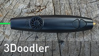 3Doodler - обзор ручки 3D-принтера
