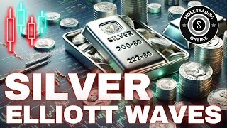 SILVER Futures Technical Analysis Today - Elliott Wave and Price News, Silver Price Prediction!