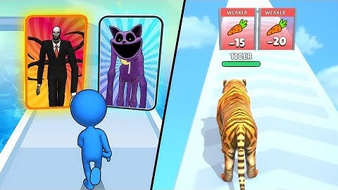 Monster Draft | Cat Evolution / All Level Gameplay: Android,iOS - New APK Update