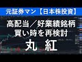 丸紅（8002）　元証券マン【日本株投資】