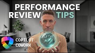 Copilot Cowork - Your Performance Review Just Got Easier