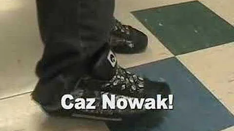 08 Episode #12: One Act, Shoes, Music Listening
