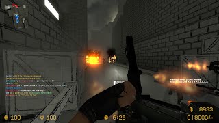 Counter-Strike Source Zombie Escape - Zepaperescaperv71 On Unloze