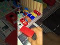 Disney pixar cars toys, mini racers, lightning mcqueen, Cars 001 #shorts #pixarcars #toys #mcqueen