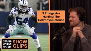 Why The Cowboys Run Defense Is AWFUL