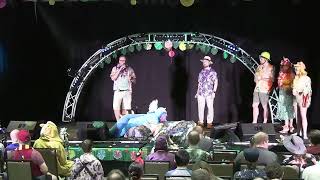 Whinny City Pony Con 2023 - Opening Ceremonies, Guest of Honor Q&A, Bronies React, & OC Shuffle Up!