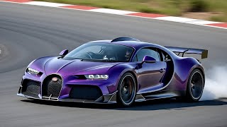 2025 Bugatti Vision GT – The World’s Fastest Hypercar Just Got Real!