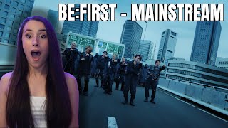 BE:FIRST / Mainstream -Music Video- REACTION
