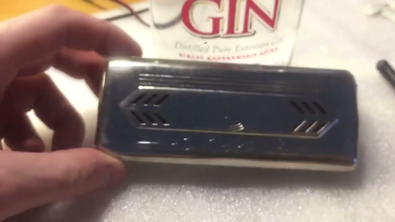 Губная гармоника Koncertine (CCCР)