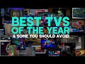 The Best TVs of The Year | OLED, QLED & More | Plus some to avoid! 2020