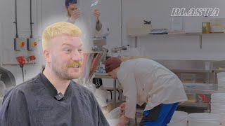 Inside A Small Nut Er Business
