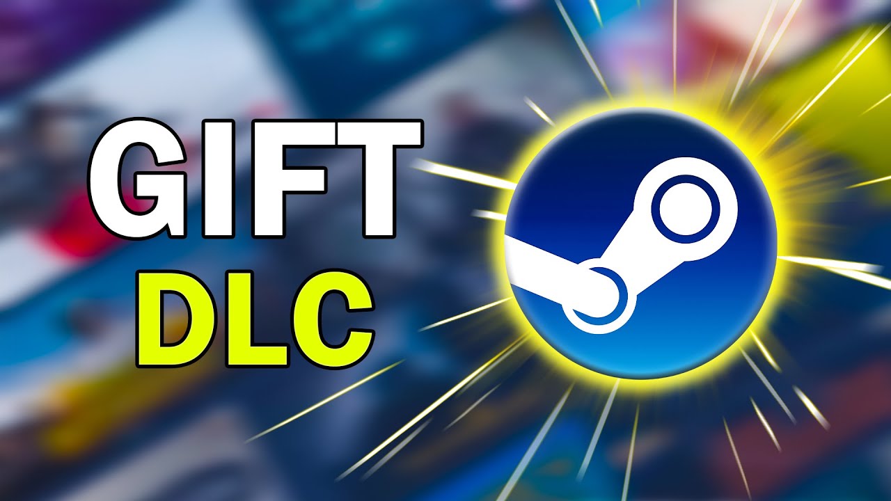 How to Gift DLCs on Steam to a Friend!
