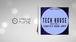 Samplesound - Tech House Ibiza Vol.1 [FREE SAMPLE PACK]