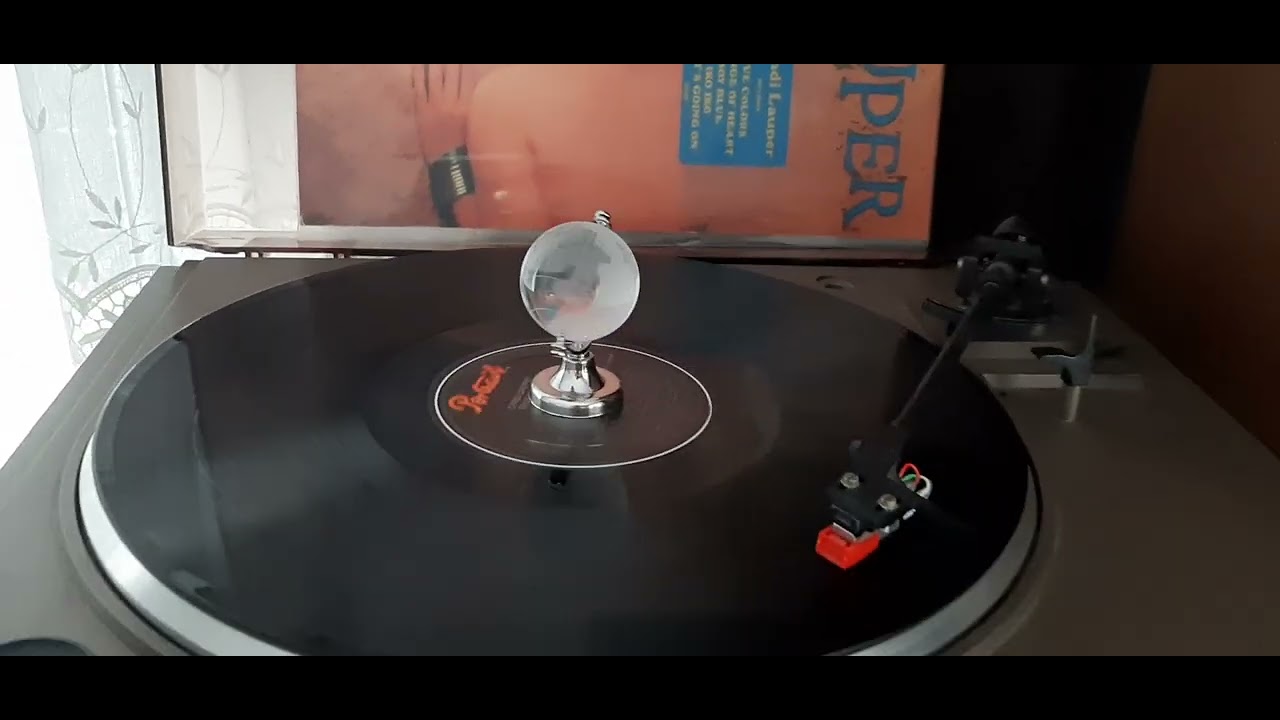 CYNDI LAUPER IKO IKO YouTube