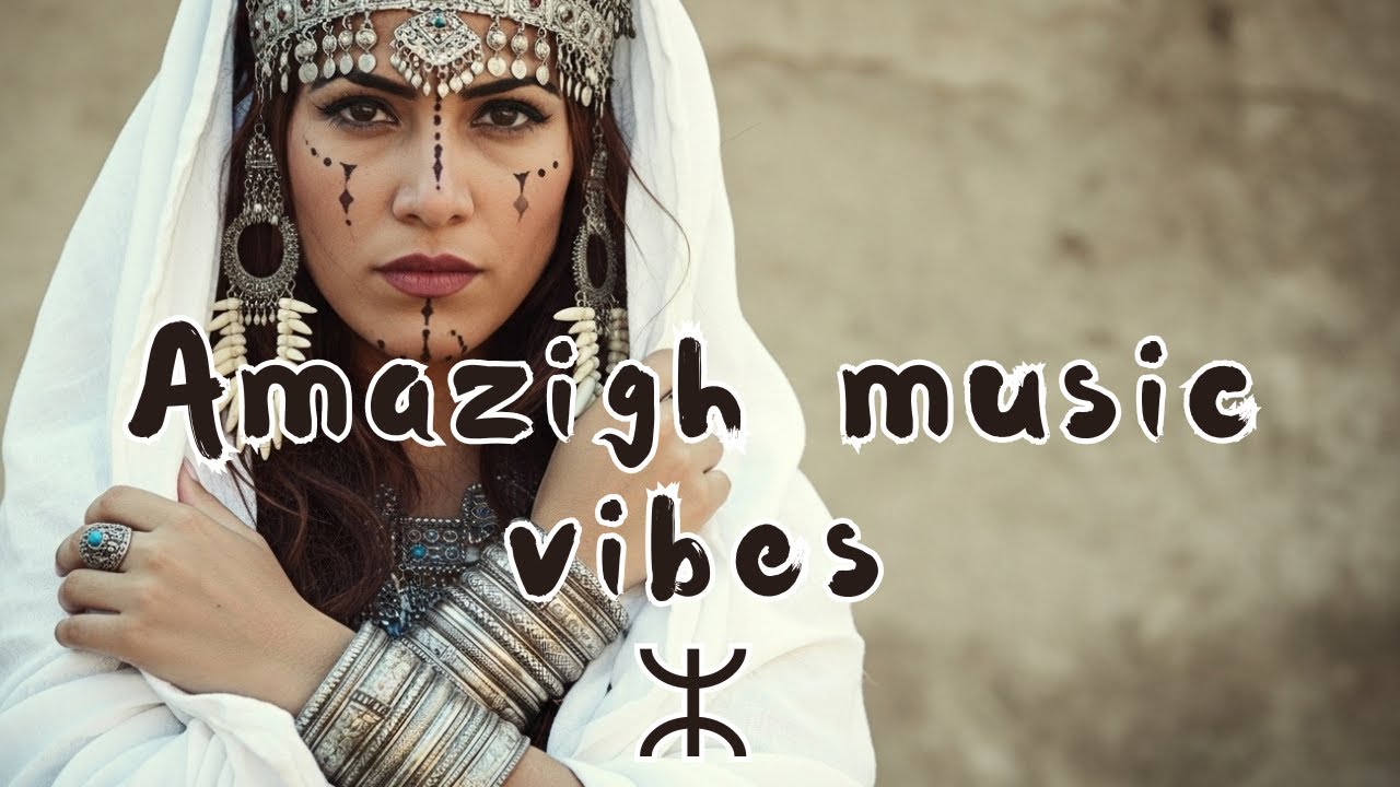 🏜️ Tizlit n Tament – Pearl of the Desert | Amazigh Meditation & Desert Spiritual Music