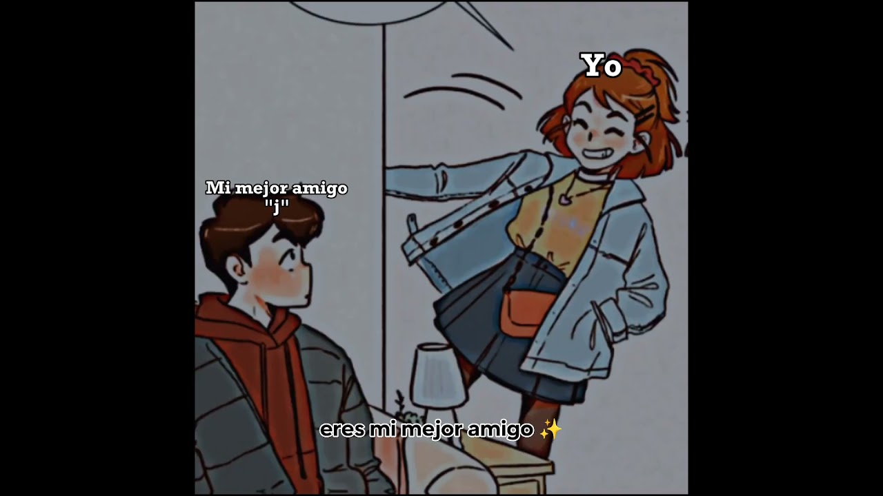 Eres mi mejor amigo ✨ 