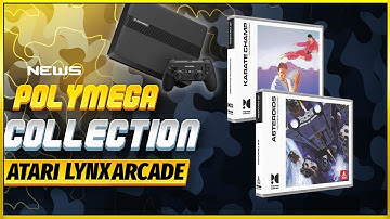 Polymega fait une ANNONCE CHOC avec la Polymega collection