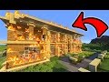 GRIEFING PEOPLE'S HOUSES IN MINECRAFT