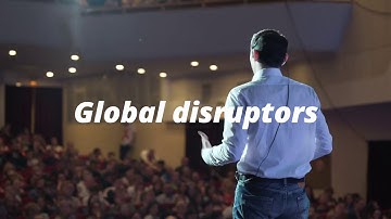 Disruption by design | April 2-5, 2019