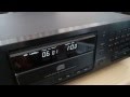 KENWOOD DP-7020 CD Player