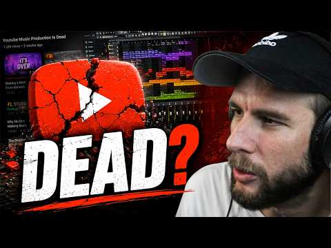 "Youtube Music Production Is DEAD..."