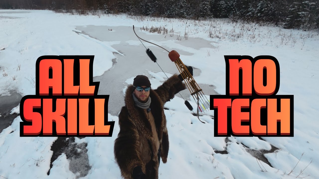 9 причин, почему ВАМ стоит начать заниматься традиционной охотой с луком (неважно, кто вы)