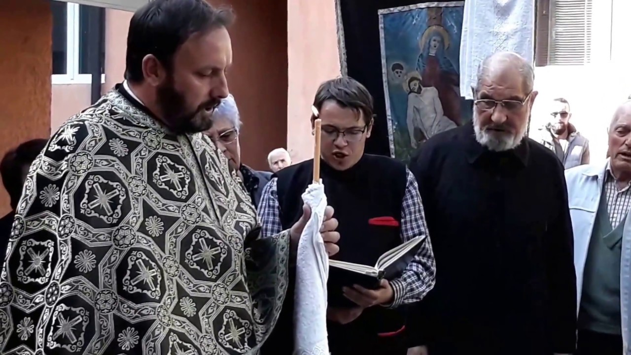 ÎNMORMÂNTARE: CAZAN IOSIF.