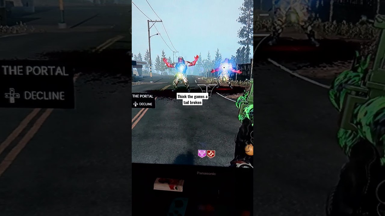 Cold war outbreak shenanigans