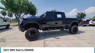 2021 GMC Sierra 2500HD near me Fort Myers Naples Estero Cape Coral FL FM7529 FM7529