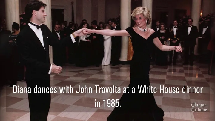 Video: Moments that defined Princess Diana's life
