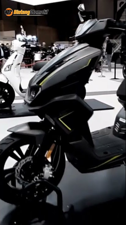 Skuter Matic 125cc 2023 | Sporty Dan Gesit ‼️