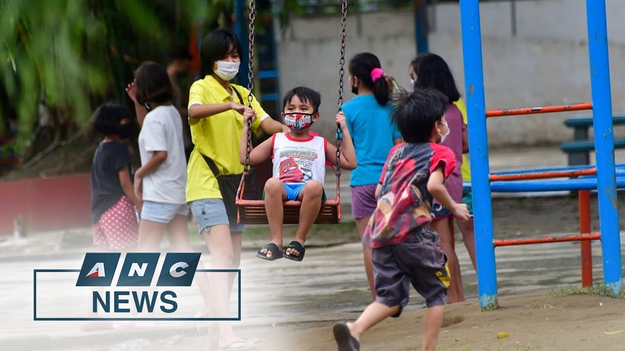 PH Health Dept. not recommending vaccination of minors vs. COVID-19 for now | ANC