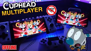 MELHOR CUPHEAD MOBILE MULTIPLAYER OFFLINE PARA JOGAR COM AMIGO