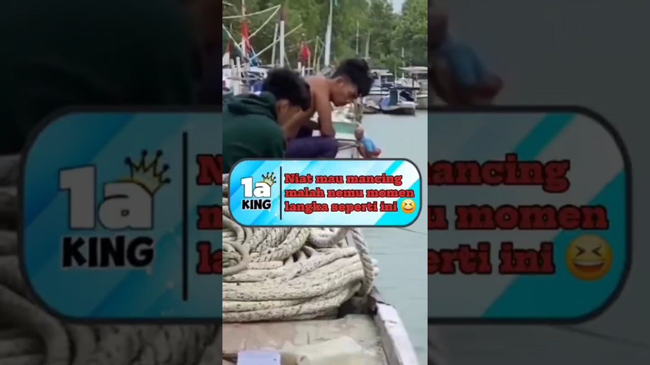 Mancing kerusuhan ini namanya 