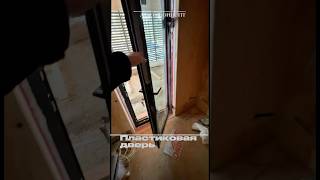 Пластиковая дверь VEKA Softline 70 — тепло, тишина и стиль в каждом доме! #остекление