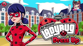 Miraculous Ladybug Dress Up Game screenshot 5