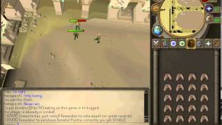 deviouspk-Duel arena pj glitch