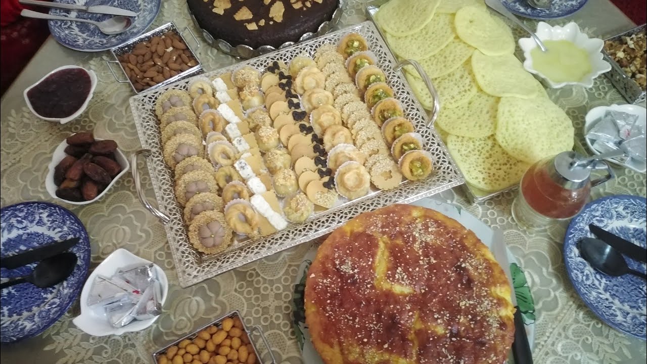 اجواء عيد الفطر المبارك مع عاىلتي 😘😘😘