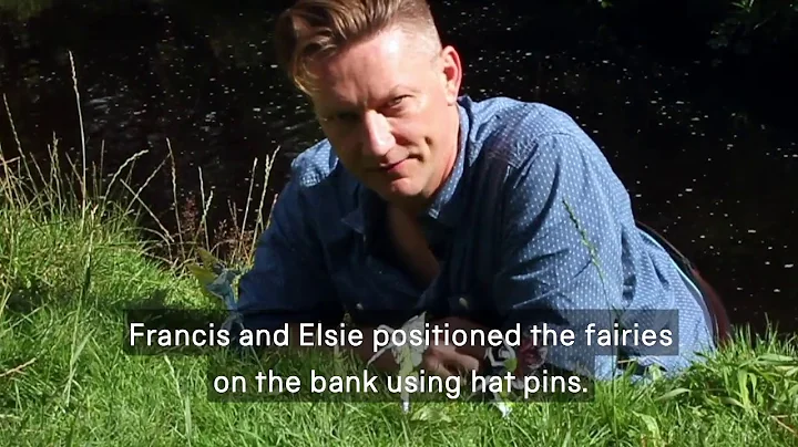 How the Cottingley Fairies Photographs Were Made