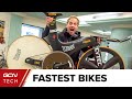 The Worlds Fastest Bikes & A Whole Heap More |  UK National Cycle Exhibition Part. 2