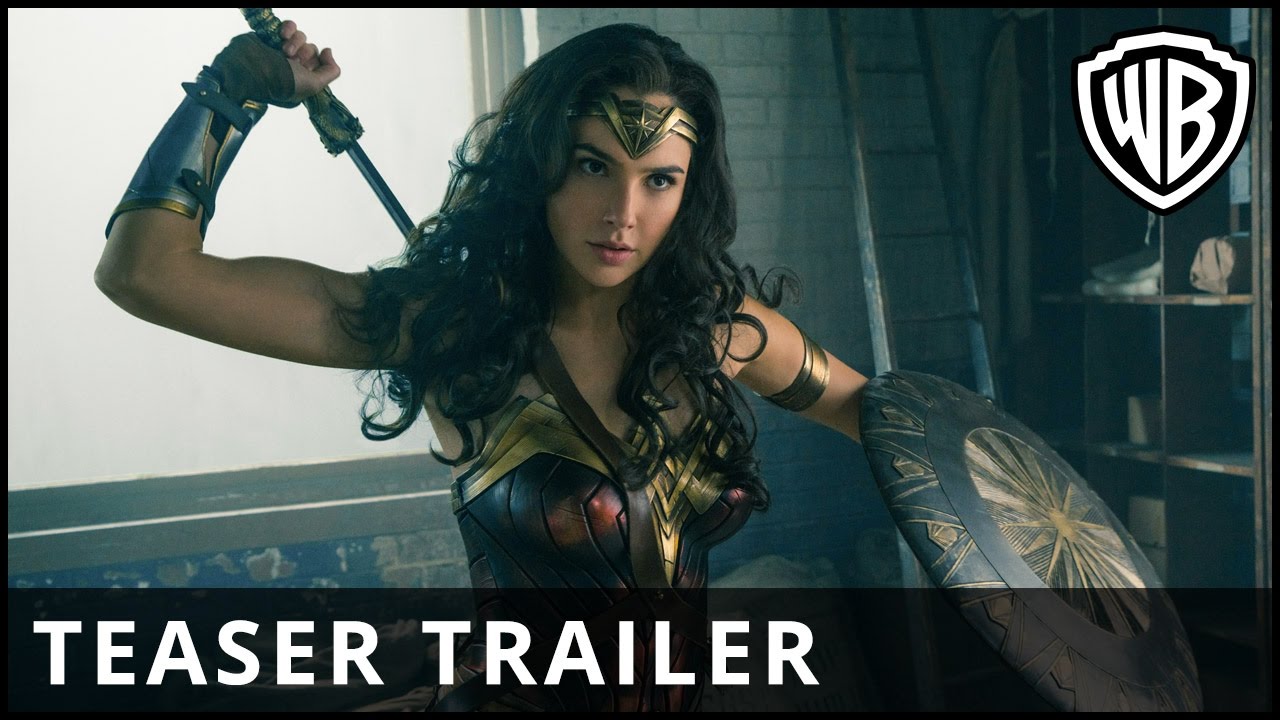 เรื่องย่อ Wonder Woman วันเดอร์ วูแมน, image size:1280x720