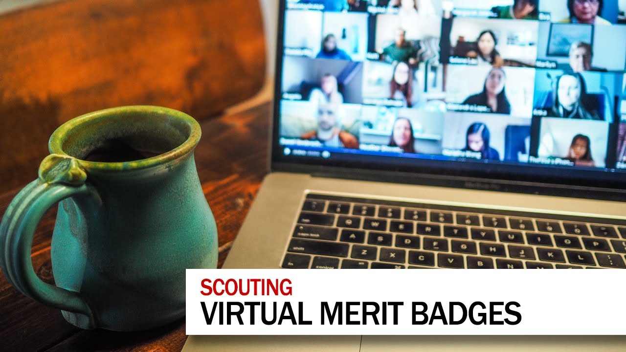 Virtual merit badges (SMD138)