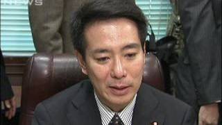前原大臣「OBも行動して」JAL年金減額に理解求める（09/11/06）