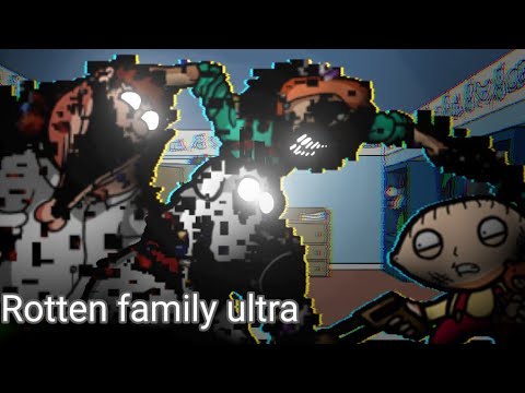 FNF Darkness takeover ost Rotten family ultra mix (vip remix )