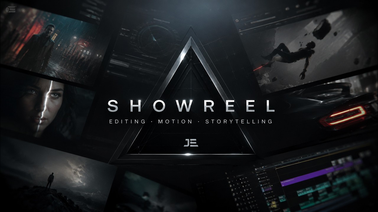 Showreel - Jems Editions 2026