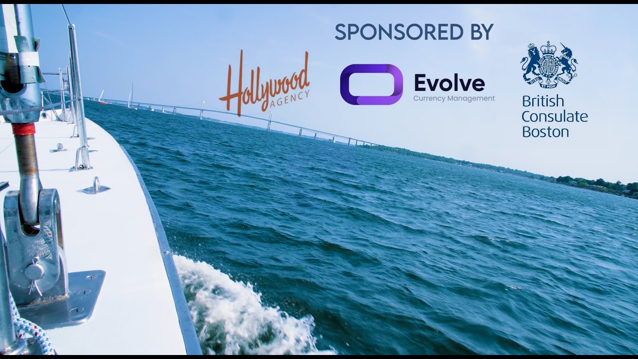 America's Cup Sailing & Networking Event 2025