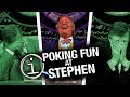 QI | Poking Fun At Stephen